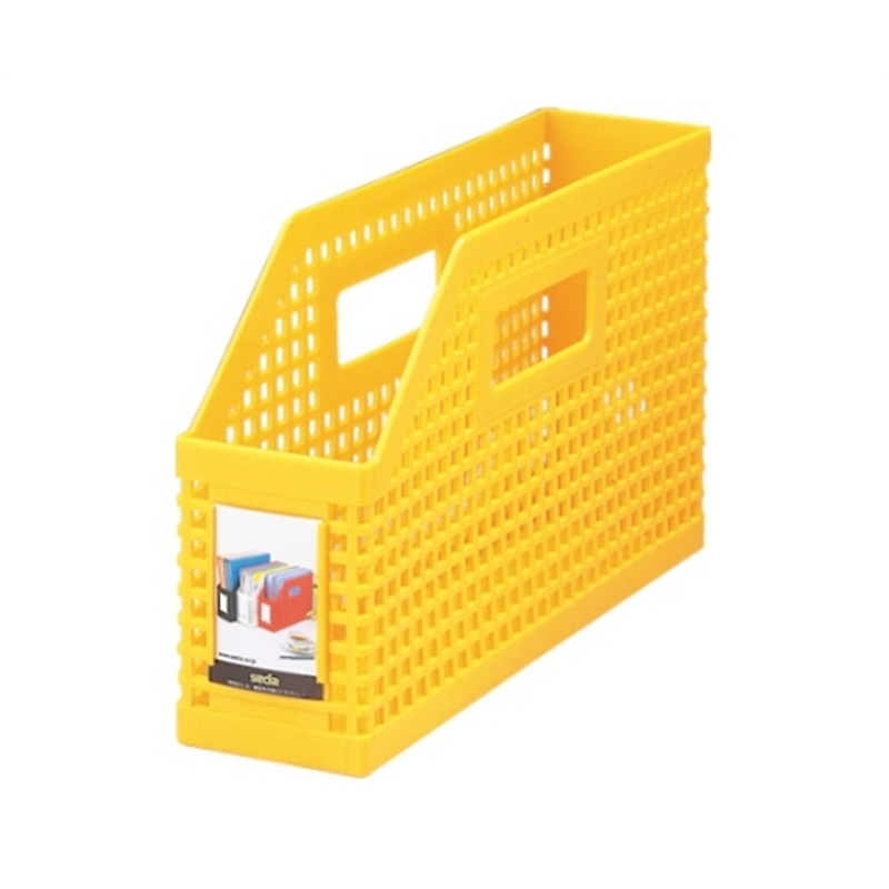 セキセイ シスボックス 黄 SBX-86-50 1個(ご注文単位1個)【直送品】