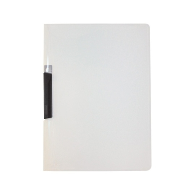 セキセイ クリップインファイル ブラック SSS-105-60 1冊(ご注文単位1冊)【直送品】