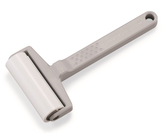 オーディオテクニカ ハンドクリーナー(鏡面仕上げタイプ 強粘着 ミニタイプ シリコン系ゴム粘着ローラー) HC-76SK 1台 (ご注文単位1台)【直送品】