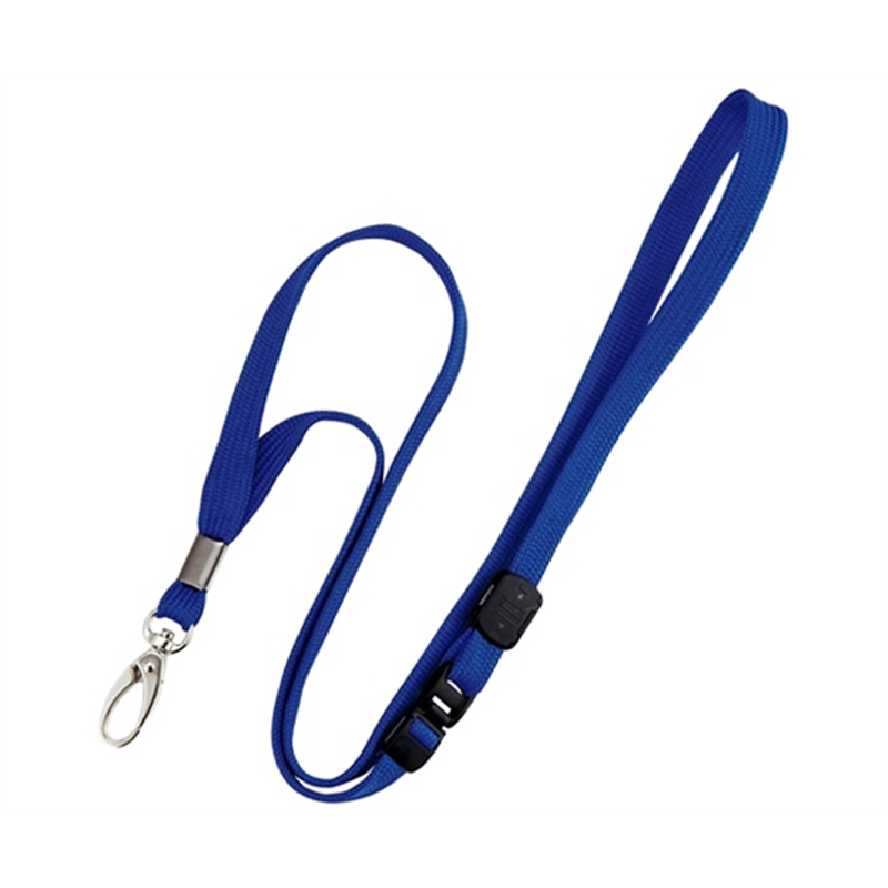 オープン工業 名札用パーツ ループクリップ 金属フック式 10本 青 NB-58P-BU 1組(ご注文単位1組)【直送品】