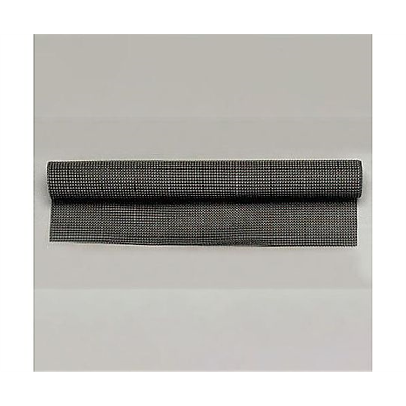 エスコ 508mmx1.8m 滑り止めマット(ブラック)[DUCK] EA997TS-33 1巻(ご注文単位1巻)【直送品】