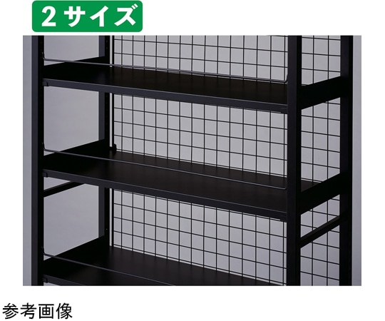 ストア・エキスプレス TR W75cm用 ガイドワイヤー 直径6mm ブラック 61-777-66-1 1本（ご注文単位1本）【直送品】