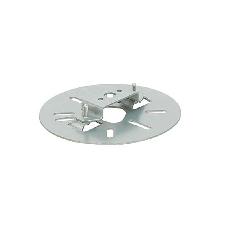 アズワン 防犯カメラ取付プレート EA440AF-198 1個(ご注文単位1個)【直送品】