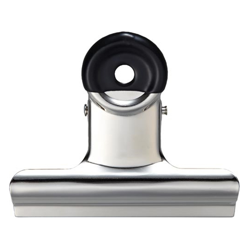 カウネット 手が痛くなりにくい目玉クリップ 大 10個入 48587747 1箱(ご注文単位1箱)【直送品】