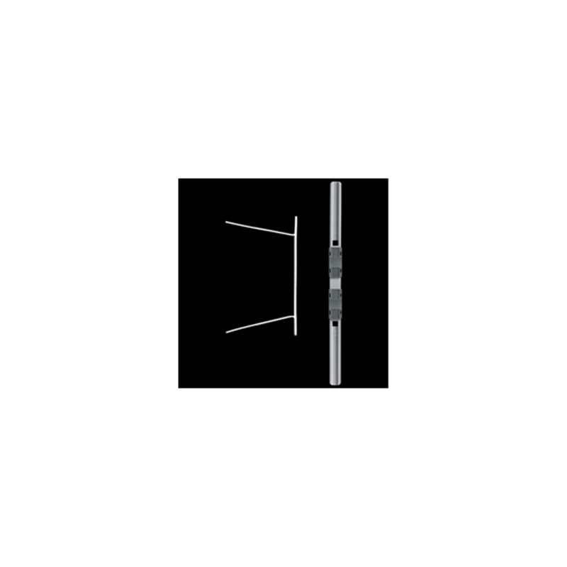 スマートバリュー プラスチックファスナー30本入 B365J 1パック(ご注文単位1パック)【直送品】