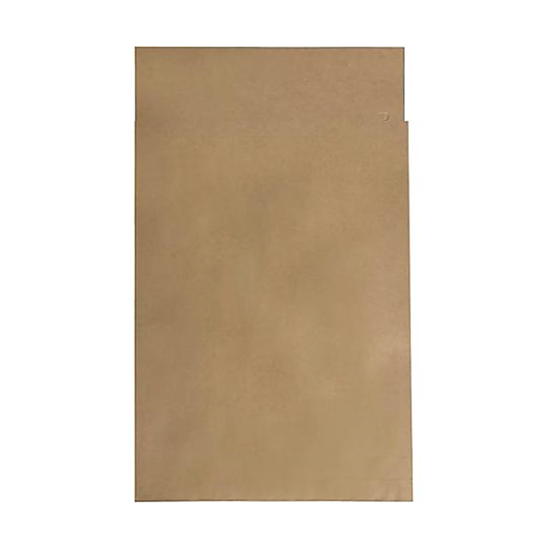 キングコーポレーション ポストイン封筒小 未晒 100g/m2 100枚 190412 1箱(ご注文単位1箱)【直送品】