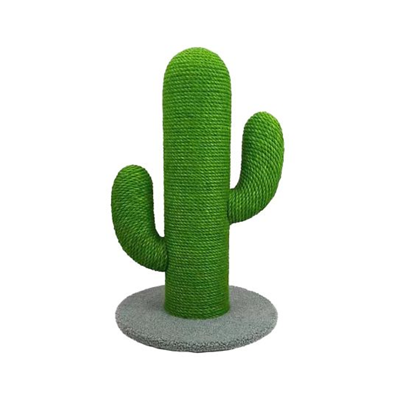 ペットアイ まるでサボテン 爪とぎタワー ミニ  1個（ご注文単位1個）【直送品】