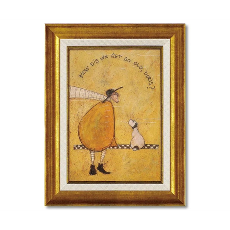 ユーパワー サム トフト｢ゲット オールド ドリス｣ ST-05823 1個（ご注文単位1個）【直送品】