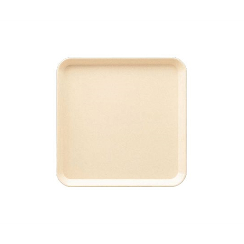 Daiwa 給食トレー アイボリー DP-11-IV 1個(ご注文単位1個)【直送品】