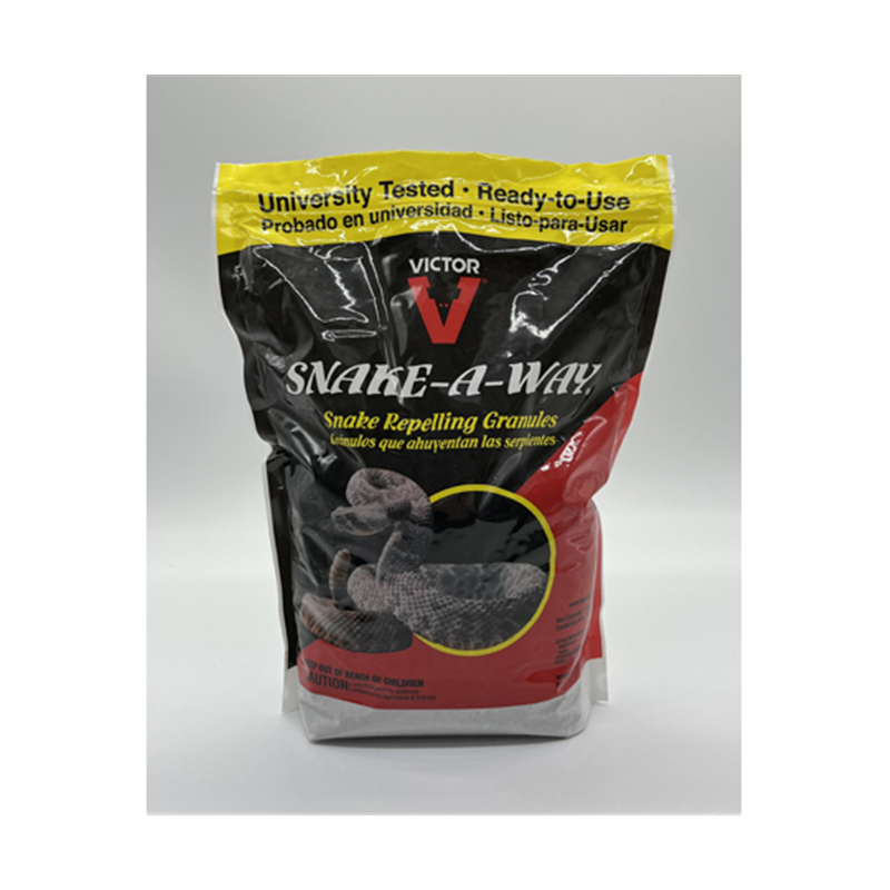 Dr.T's Nature Prodacts 蛇忌避剤 スネークアウエイ 1.8kg  1袋（ご注文単位1袋）【直送品】