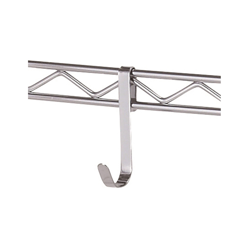 エレクター ベーシックシリーズ フック クローム(4個入) BFC 1個（ご注文単位1個）【直送品】