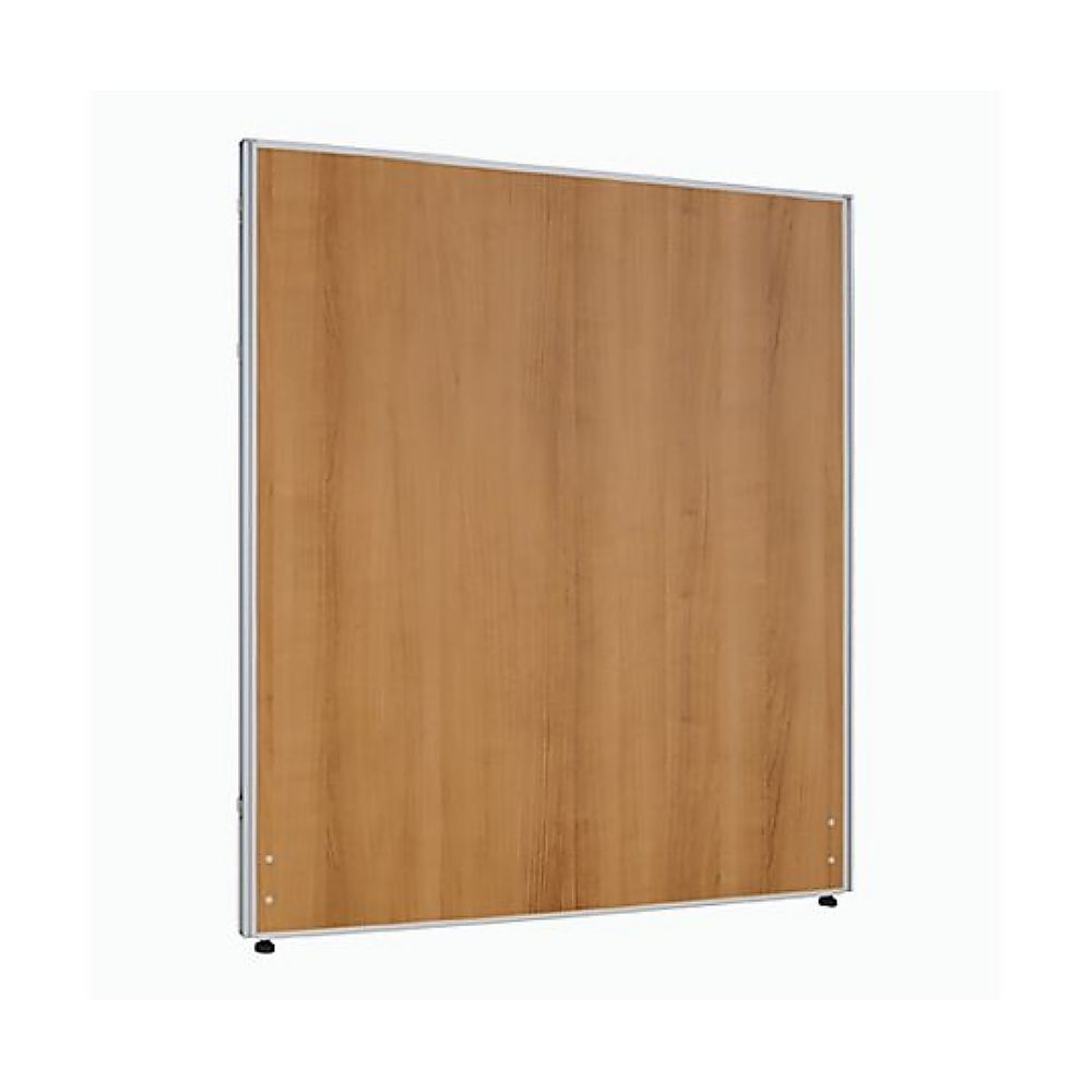 カグクロ 木目調ローパーテーション ナチュラルウッド H1200×W1000mm PW1012-NW 1台(ご注文単位1台)【直送品】