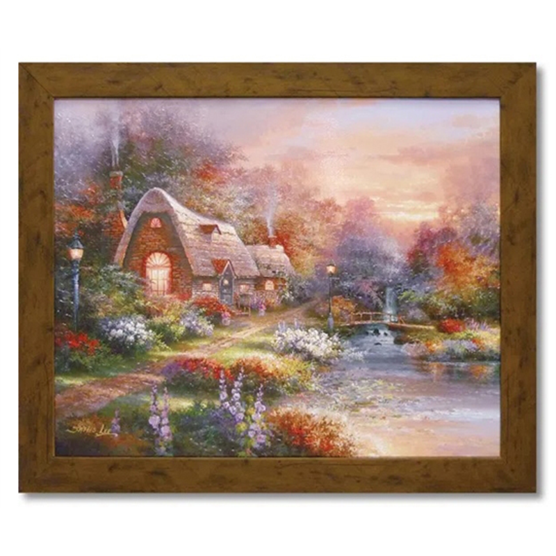 ユーパワー ジェームス リー｢カントリー クワイエット｣ JL-17002 1個（ご注文単位1個）【直送品】