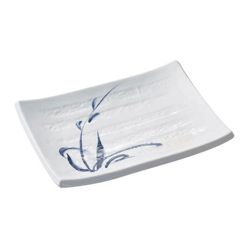 Daiwa 焼物皿 蔦 MD-21-T 1個(ご注文単位1個)【直送品】