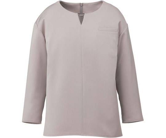 カーシーカシマ ENJOYNoir Tシャツ SOALON PIQUE グレージュ 13号 NWT012 1枚（ご注文単位1枚）【直送品】