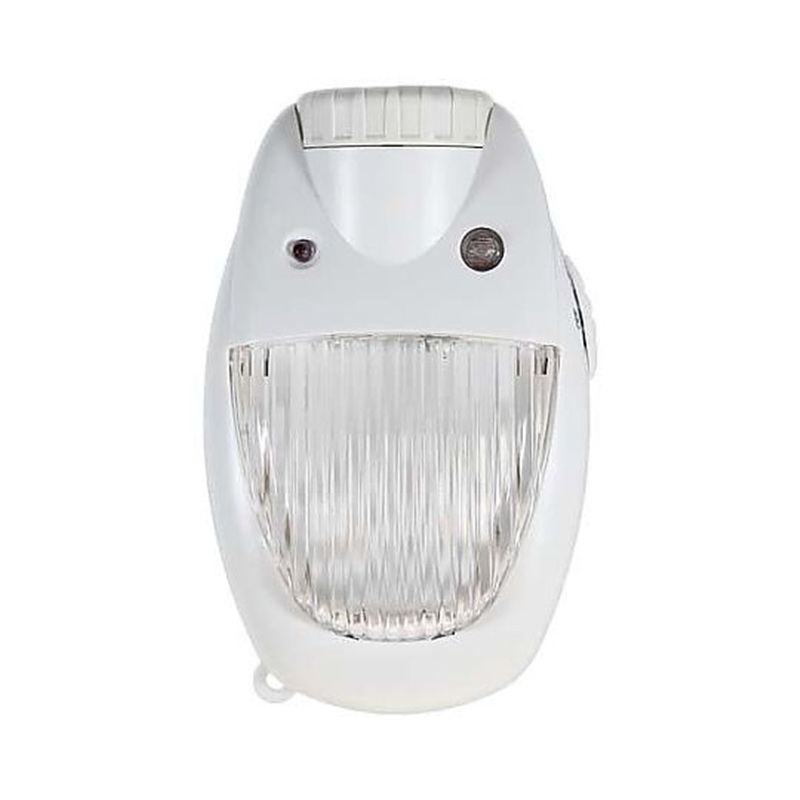 エスコ AC100V/3.5W LEDセンサーライト EA864CB-15 1個(ご注文単位1個)【直送品】