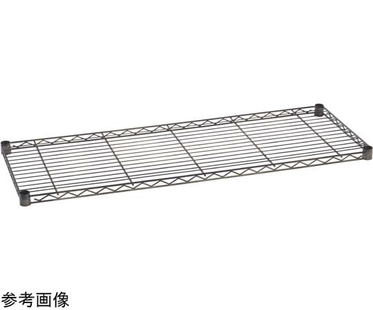 エレクター ベーシックシリーズ ヴィンテージエディション ワイヤーシェルフ W900×D450mm シルバー B1836VSS1 1枚（ご注文単位1枚）【直送品】