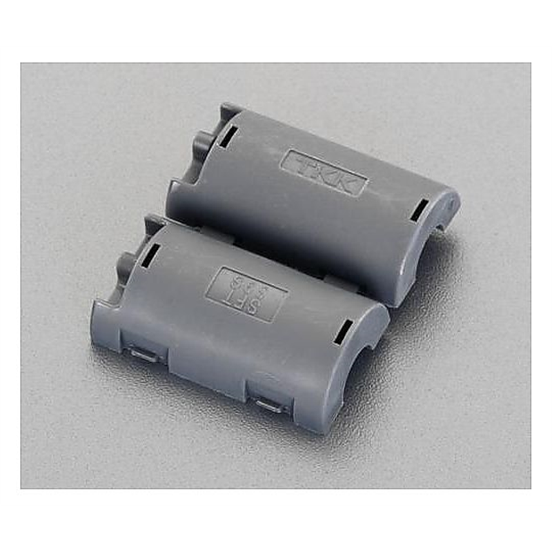 エレコム 3.0- 6.6mm フェライトコア EA764A-5 1個(ご注文単位1個)【直送品】