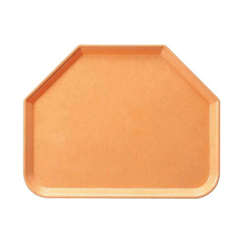 Daiwa 六角トレー ライトオレンジ AP-650-LO 1個(ご注文単位1個)【直送品】