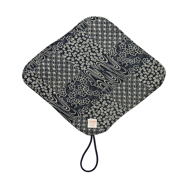 ケンコー・トキナー 包〈つつむ〉ラップクッション ツインクロス S 和柄混合 TTM-TCS-WA4 1個（ご注文単位1個）【直送品】