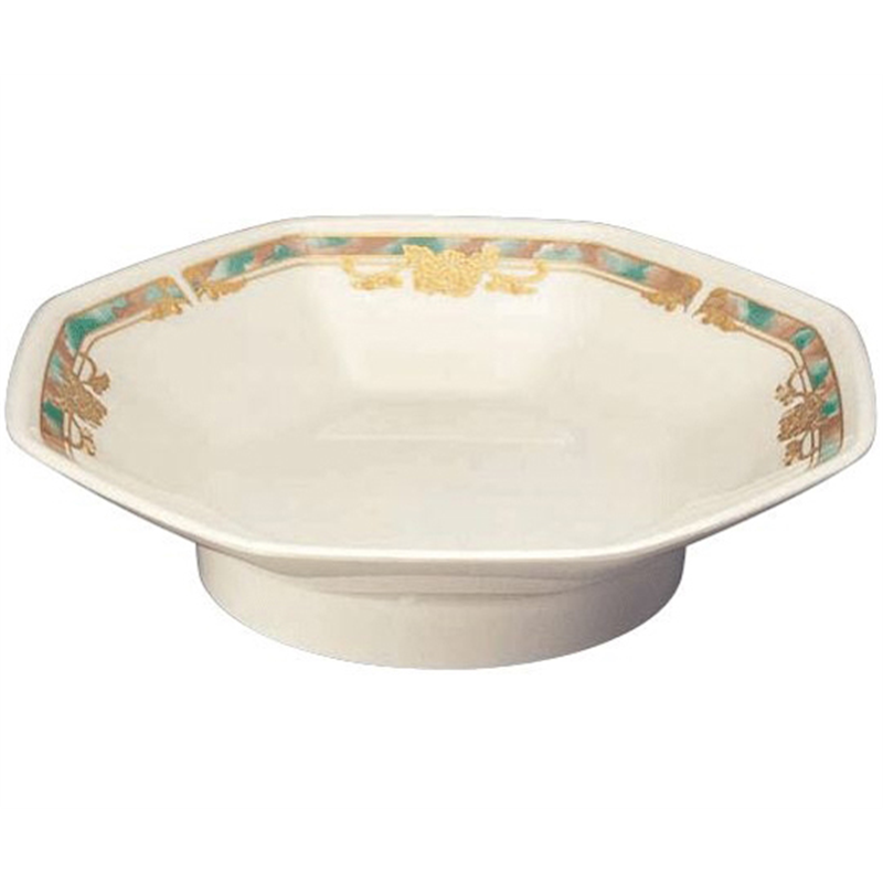 Daiwa 八角鉢 大 華洛(からく) CD-4-GKR 1個(ご注文単位1個)【直送品】