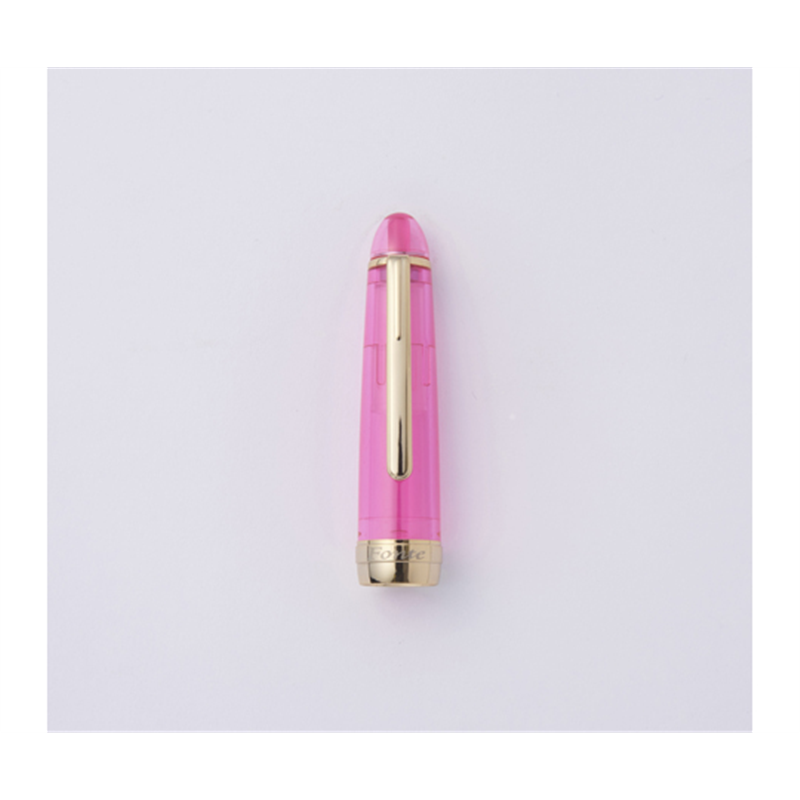 日本出版販売 Fonte 万年筆 ピンクキャップ FO641751 1個(ご注文単位1個)【直送品】