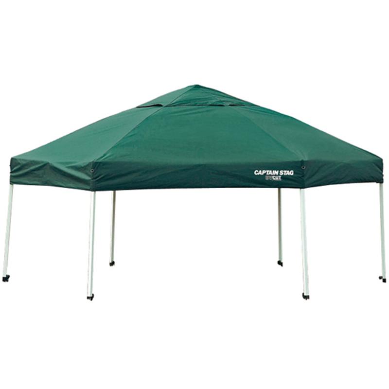 CAPTAIN　STAG ヘキサゴンポータブルタープ UA1056 1台（ご注文単位1台）【直送品】