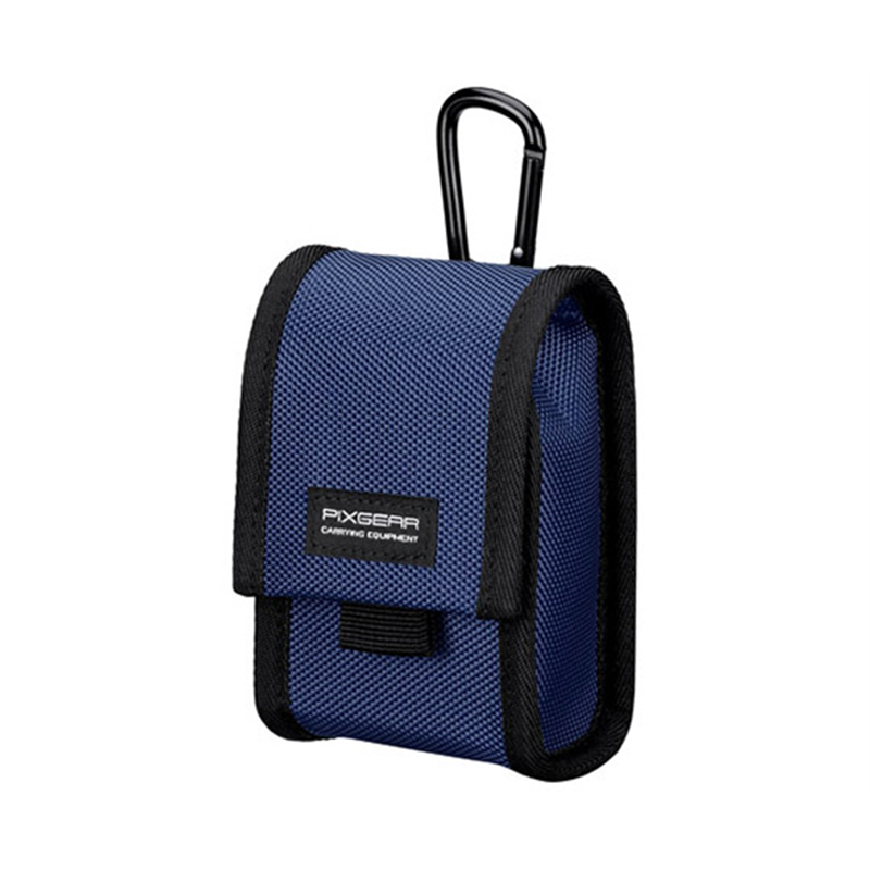 ハクバ写真産業 ピクスギア タフ03 カメラケースM ネイビー SPG-TG03CCMNV 1個（ご注文単位1個）【直送品】