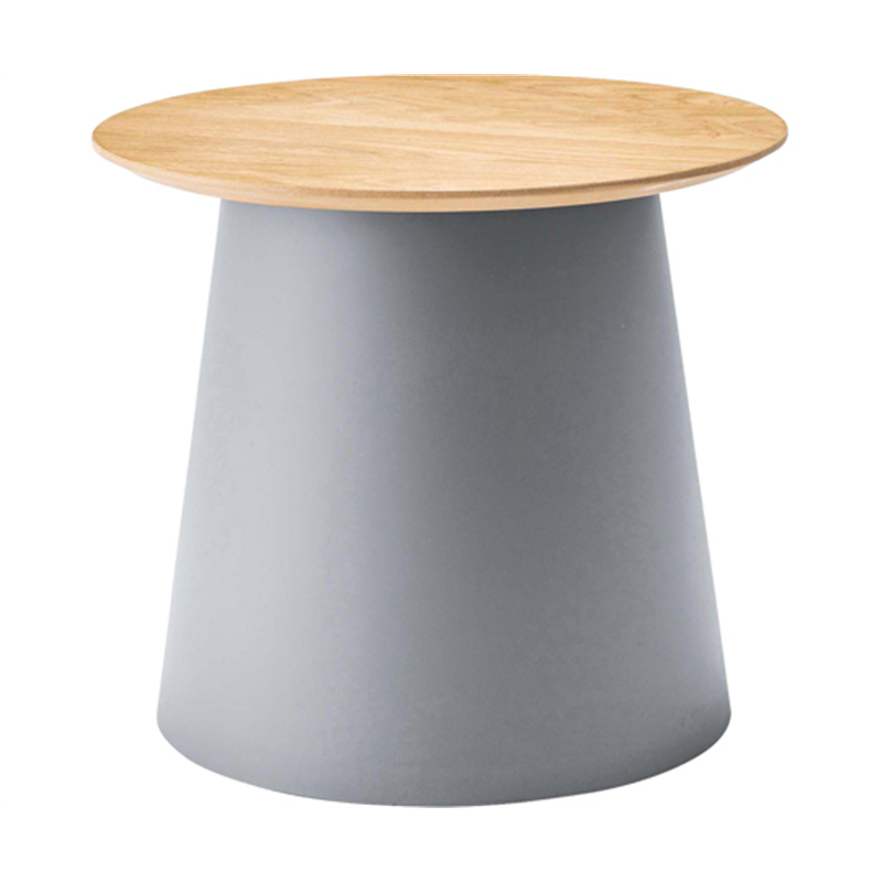 東谷 ラウンドテーブル S ブラック PT-990GY 1個（ご注文単位1個）【直送品】