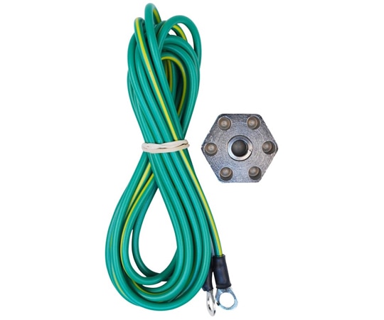 DESCO グラウンドハブ、マルチ接地 09842 1個 (ご注文単位1個)【直送品】