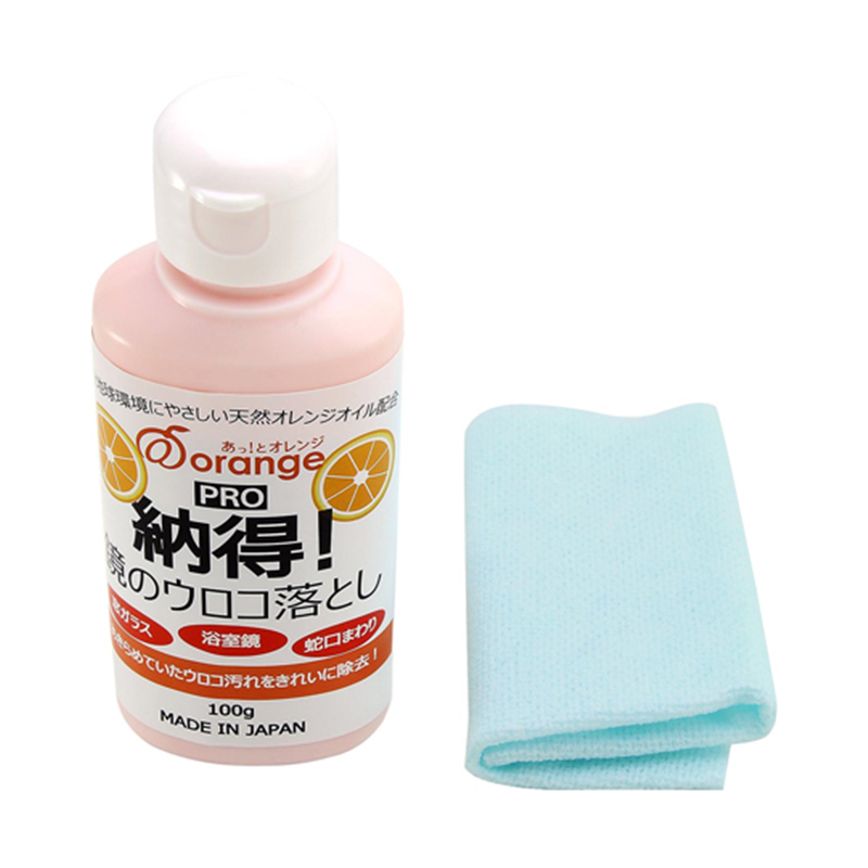 ドーイチ 鏡のウロコ落し 100mL AU-100 1個(ご注文単位1個)【直送品】