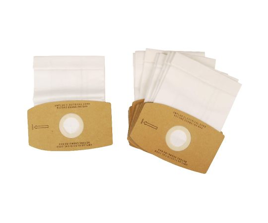 DESCO 掃除機用フィルター 10枚入 35839 1セット (ご注文単位1セット)【直送品】