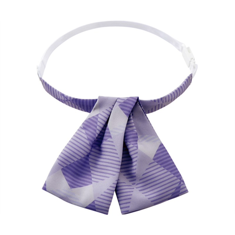 ボンマックス リボン BA9144 パープル フリー  1枚（ご注文単位1枚）【直送品】