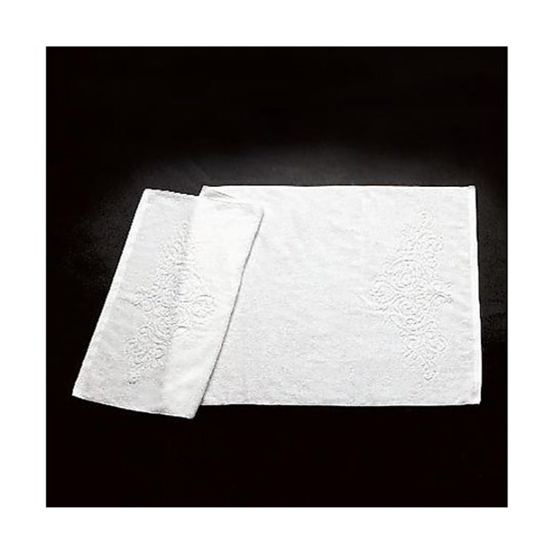 エスコ 600x1200mm/850匁 バスタオル・高級 EA929HB-12 1枚(ご注文単位1枚)【直送品】