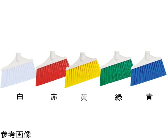 高砂 HP片手ほうきスペア 黄 ハード0.6 54268 1個(ご注文単位1個)【直送品】