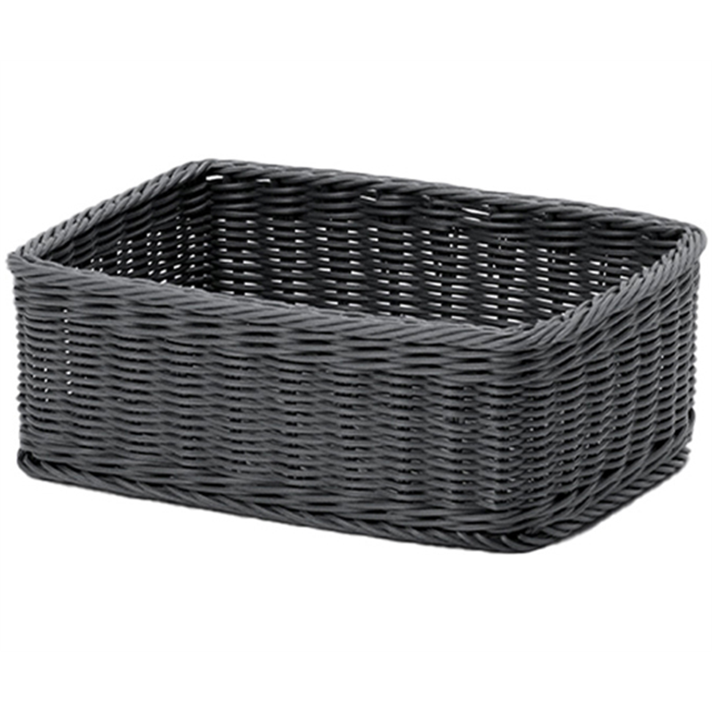 グリュック Medi-Cargo スクエアかごS ダークグレイ 2個入 GLMC-05DGY 1セット(ご注文単位1セット)【直送品】