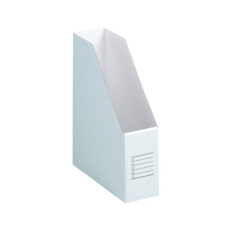 山田紙器 ファイルカートン 収納幅:80mm そら FC-S 1枚(ご注文単位1枚)【直送品】