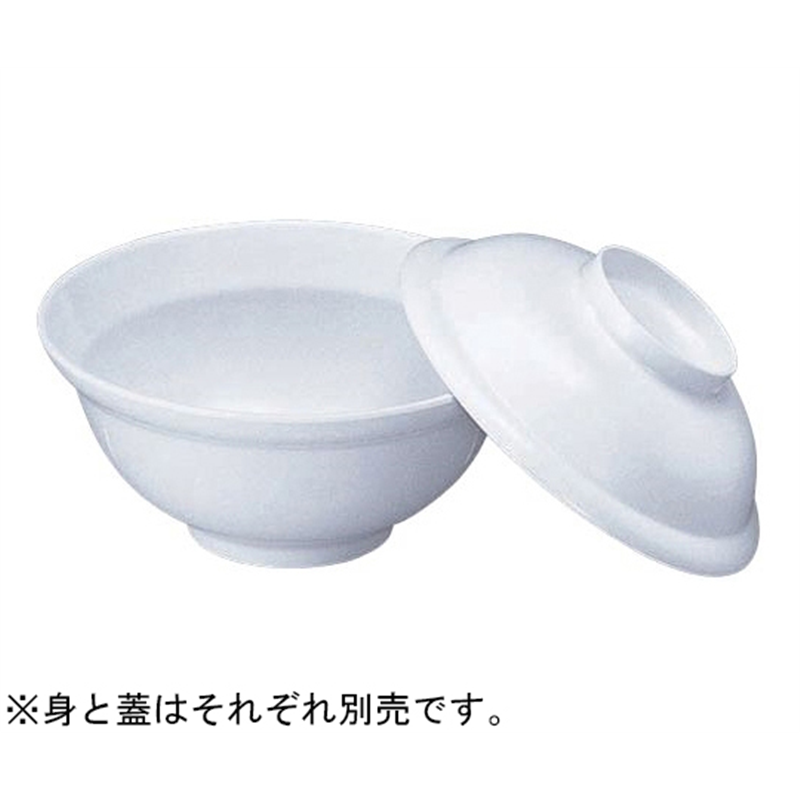 Daiwa 飯丼(身)ホワイト No.34B-W 1個(ご注文単位1個)【直送品】