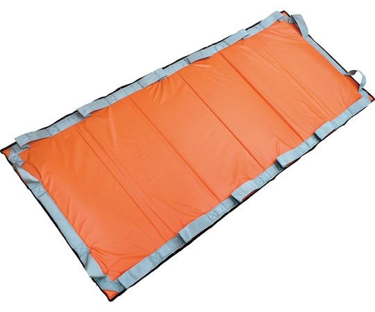 三和製作所(医療・教育) 3wayマットタンカ 救命処置用 ベルト付 907-064 1枚(ご注文単位1枚)【直送品】