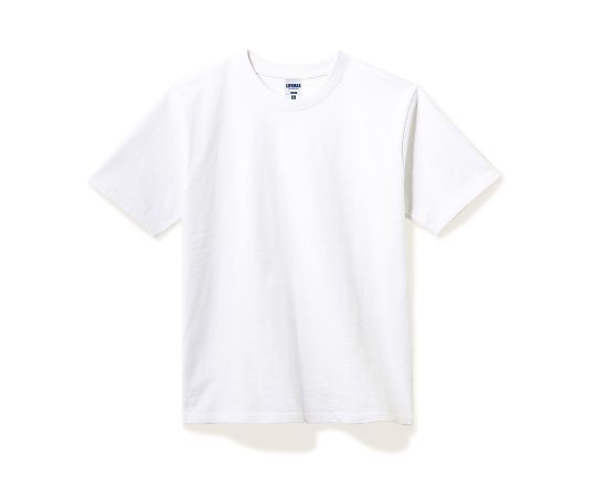 LIFEMAX 10.2オンススーパーヘビーウェイトTシャツ ホワイト S MS1156-15 S 1枚（ご注文単位1枚）【直送品】