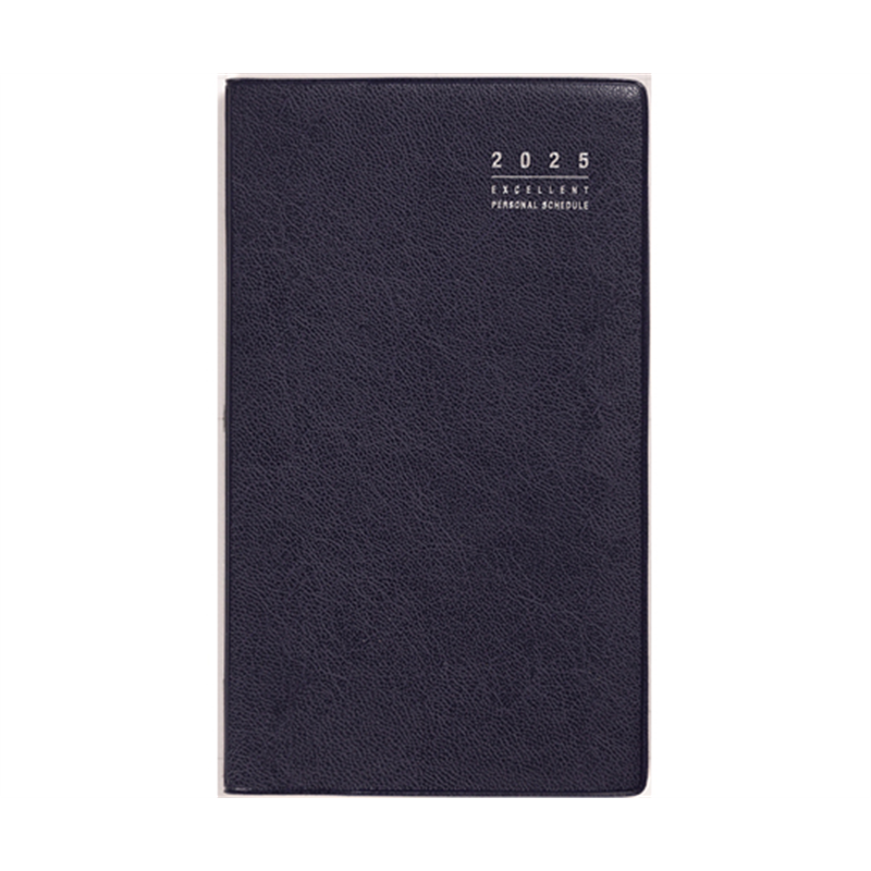 高橋書店 リベルインデックス6 月曜始まり 306(2025) 1冊(ご注文単位1冊)【直送品】