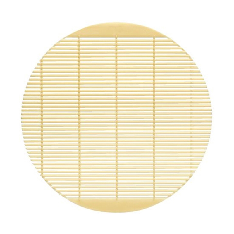 Daiwa 丸すのこ クリーム 5-3 1個(ご注文単位1個)【直送品】