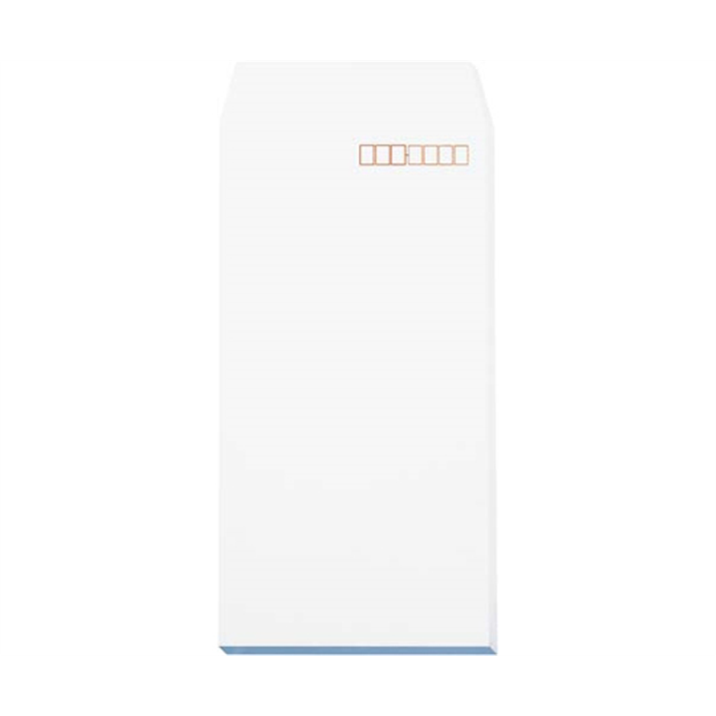 カウネット カウネットケント封筒 長形3号 500枚入 4211-8336 1箱(ご注文単位1箱)【直送品】