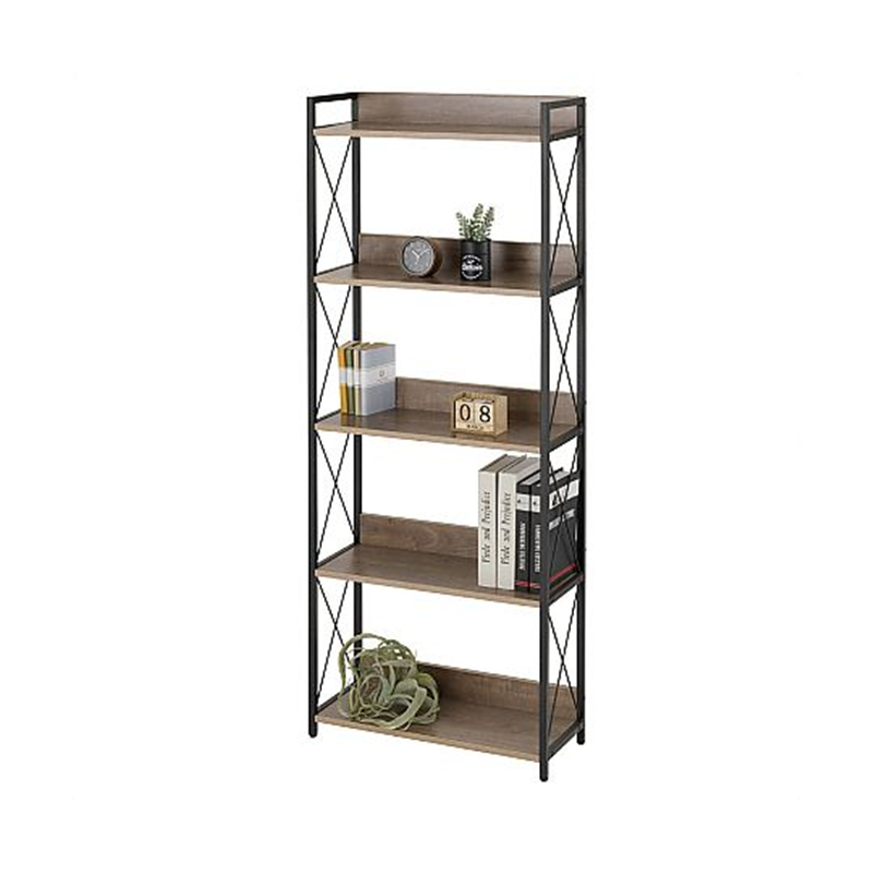 アズワン フリーラック ムーロ W40cm 5段 61-807-17-3 1個（ご注文単位1個）【直送品】