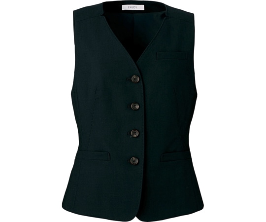 カーシーカシマ ENJOY ベスト CLASSICO PINHEAD ネイビー 11号 EAV810 1枚（ご注文単位1枚）【直送品】