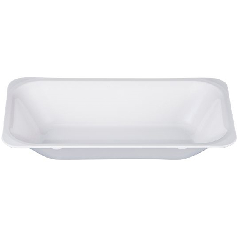 Daiwa 角型フードパン 1/3 白 UL-1365-W 1個(ご注文単位1個)【直送品】