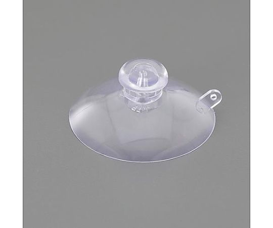 アズワン φ45mm 吸盤(1個) EA638LB-2 1個(ご注文単位1個)【直送品】