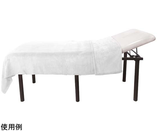 CML CKL ホイップタッチ ブランケット ホワイト T010161 1枚（ご注文単位1枚）【直送品】