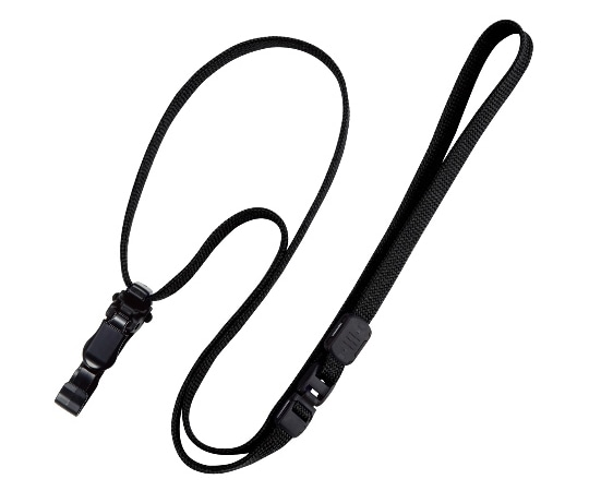 オープン工業 ループクリップ 脱着式 10本 黒 NX-8-BK 1袋(ご注文単位1袋)【直送品】