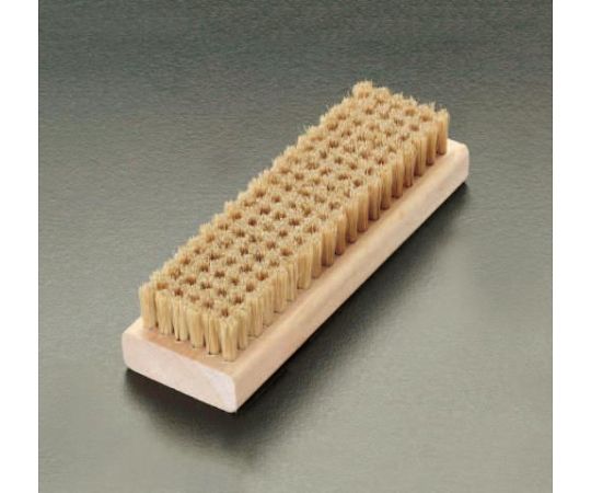 エスコ 57x180mm 耐静電ブラシ(豚毛) EA109AV-31 1個 (ご注文単位1個)【直送品】